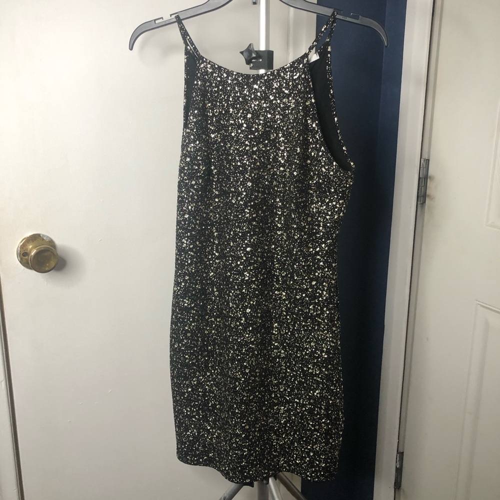 Halter Bodycon Dress